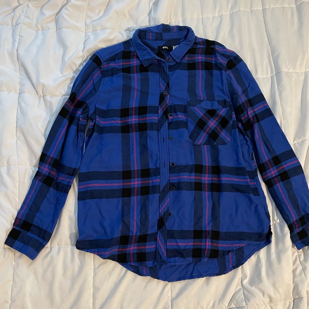 BDG Flannel Size Medium